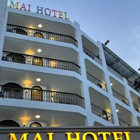 וונג טאו Mai Hotel מראה חיצוני תמונה