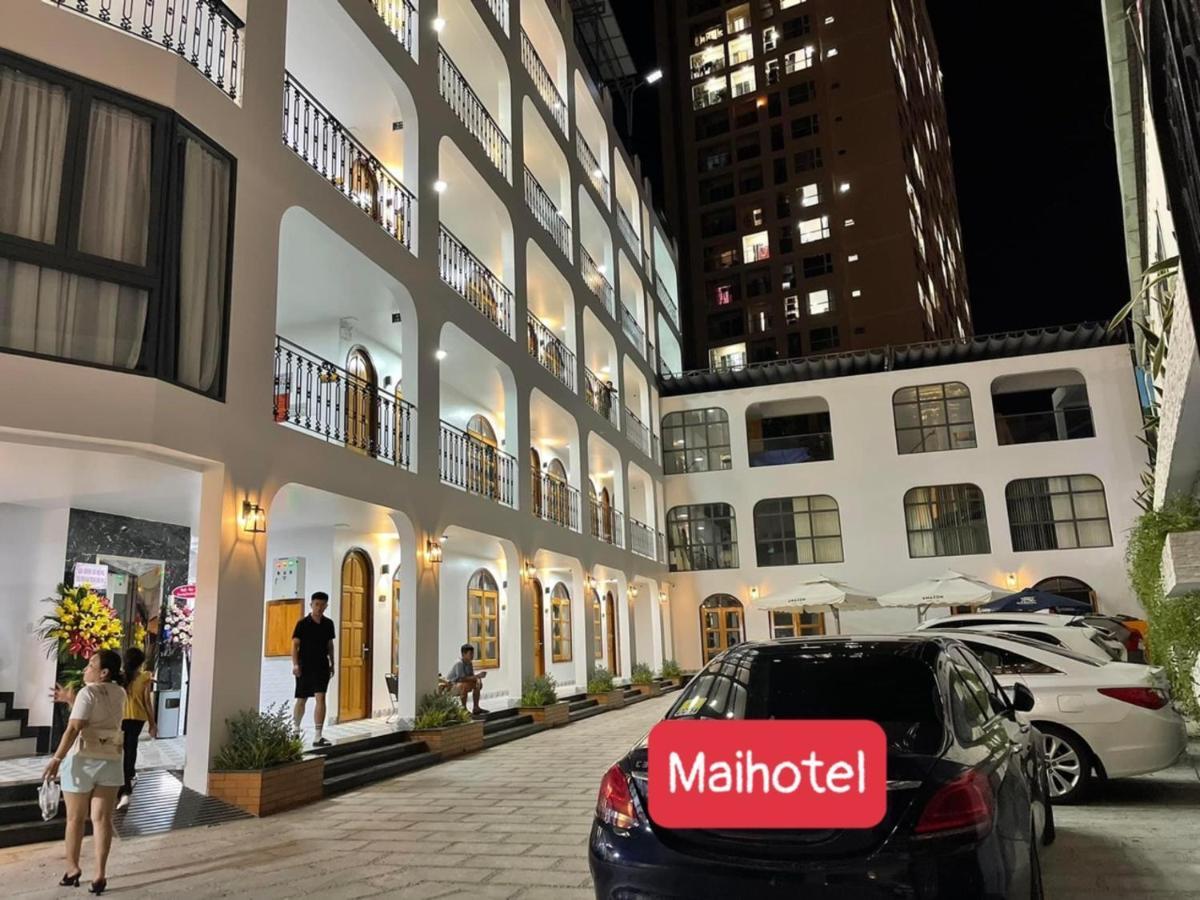 וונג טאו Mai Hotel מראה חיצוני תמונה