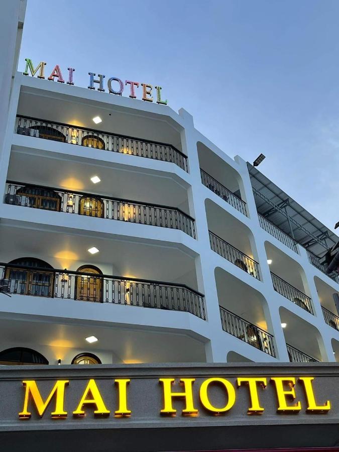 וונג טאו Mai Hotel מראה חיצוני תמונה