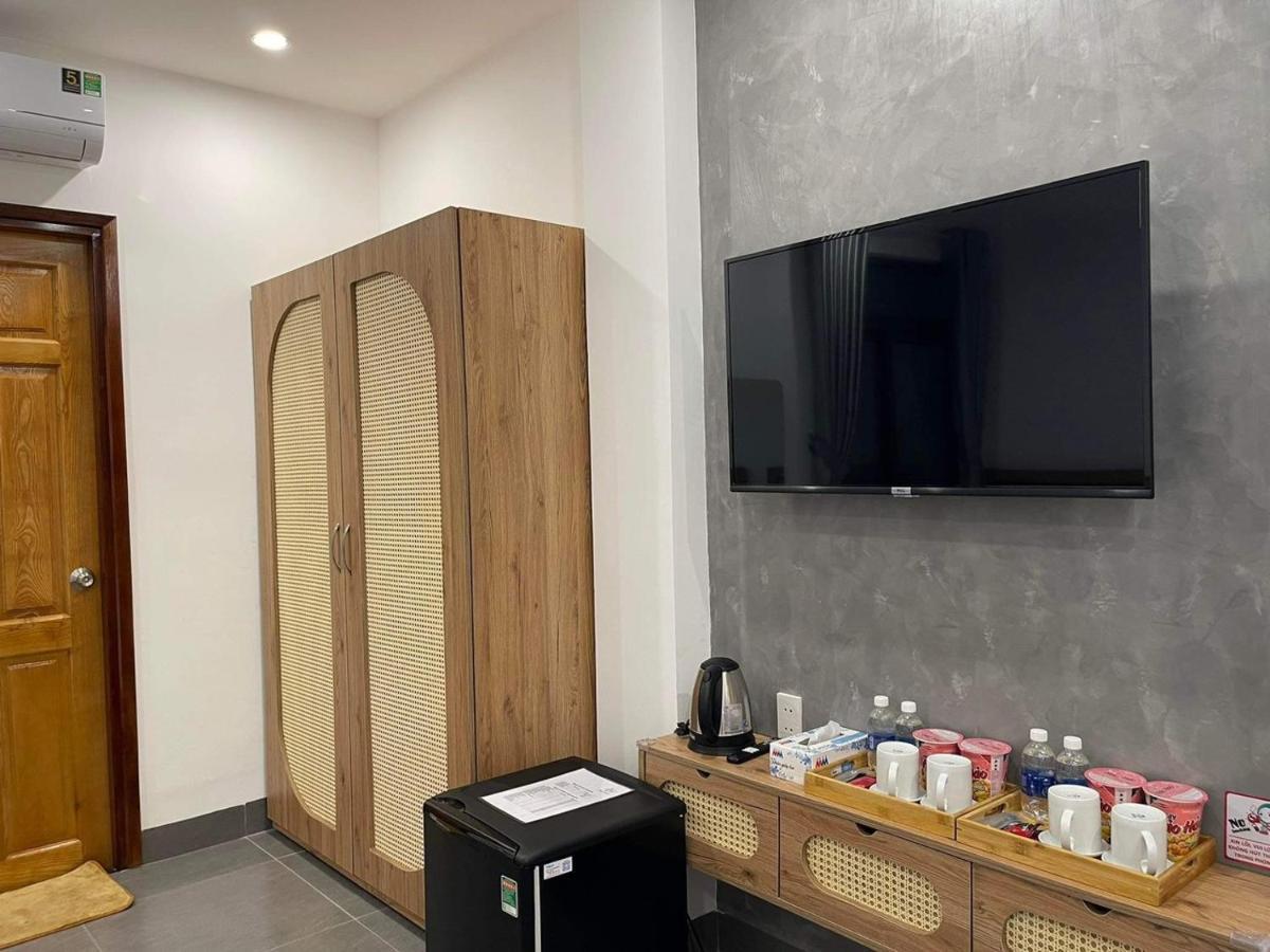 וונג טאו Mai Hotel מראה חיצוני תמונה