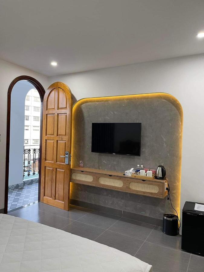 וונג טאו Mai Hotel מראה חיצוני תמונה