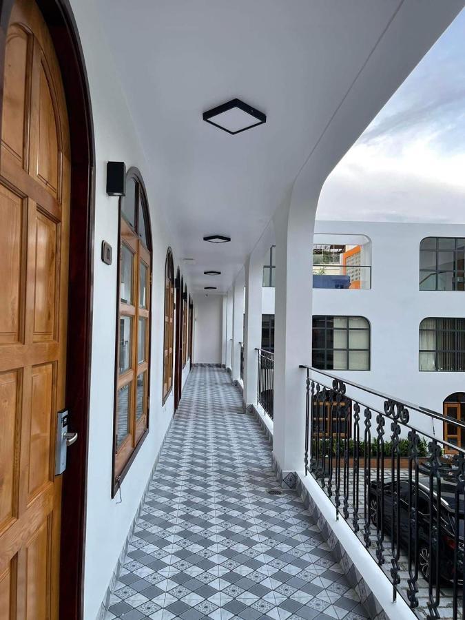 וונג טאו Mai Hotel מראה חיצוני תמונה