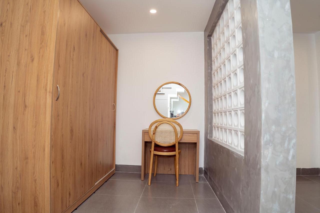 וונג טאו Mai Hotel מראה חיצוני תמונה