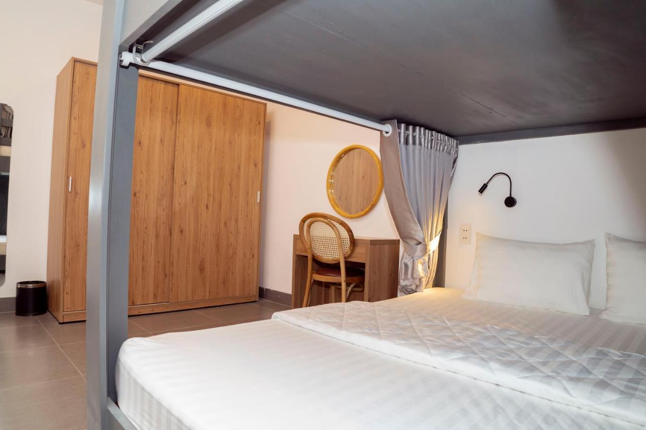 וונג טאו Mai Hotel מראה חיצוני תמונה