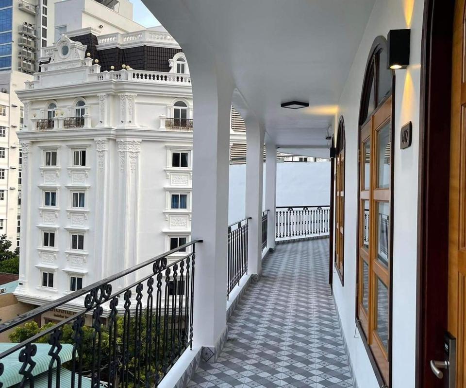וונג טאו Mai Hotel מראה חיצוני תמונה