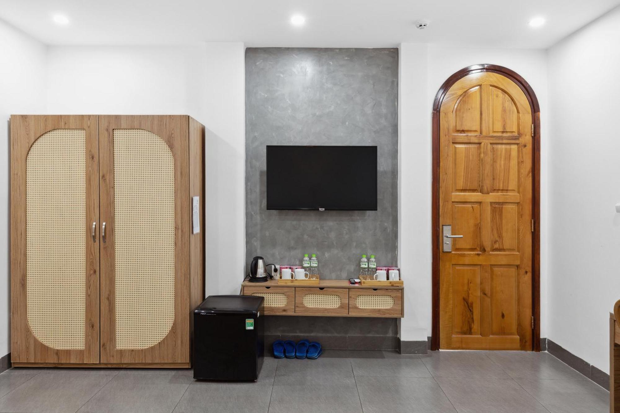 וונג טאו Mai Hotel מראה חיצוני תמונה