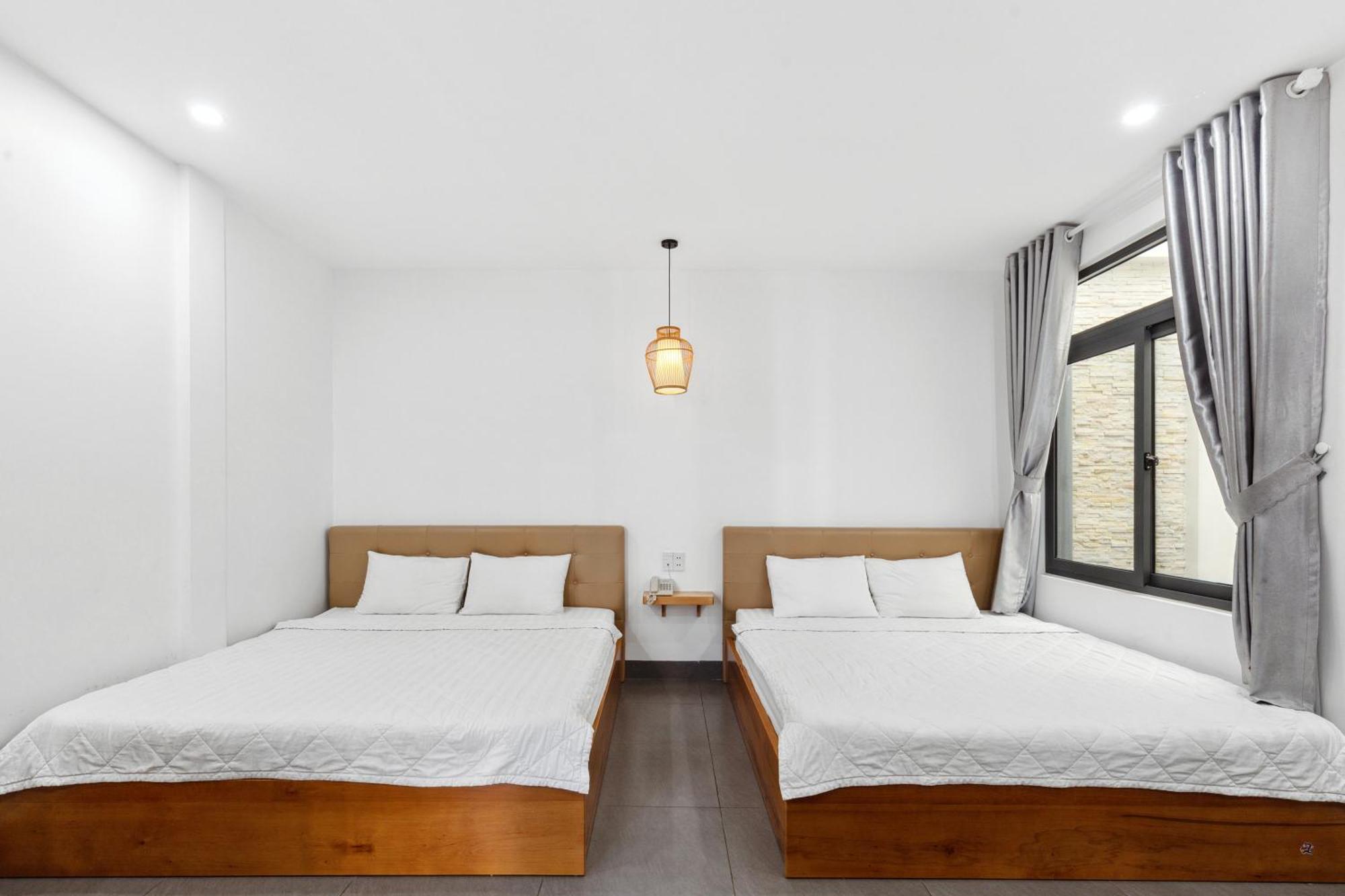 וונג טאו Mai Hotel מראה חיצוני תמונה