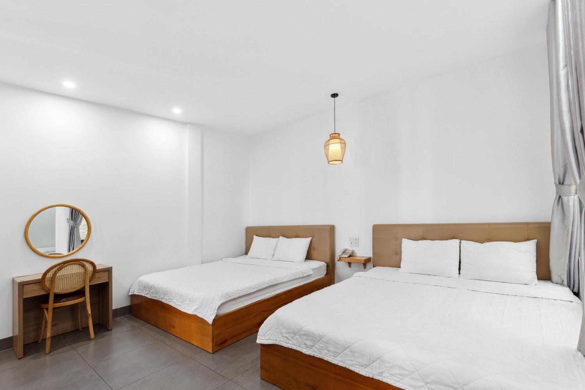 וונג טאו Mai Hotel מראה חיצוני תמונה