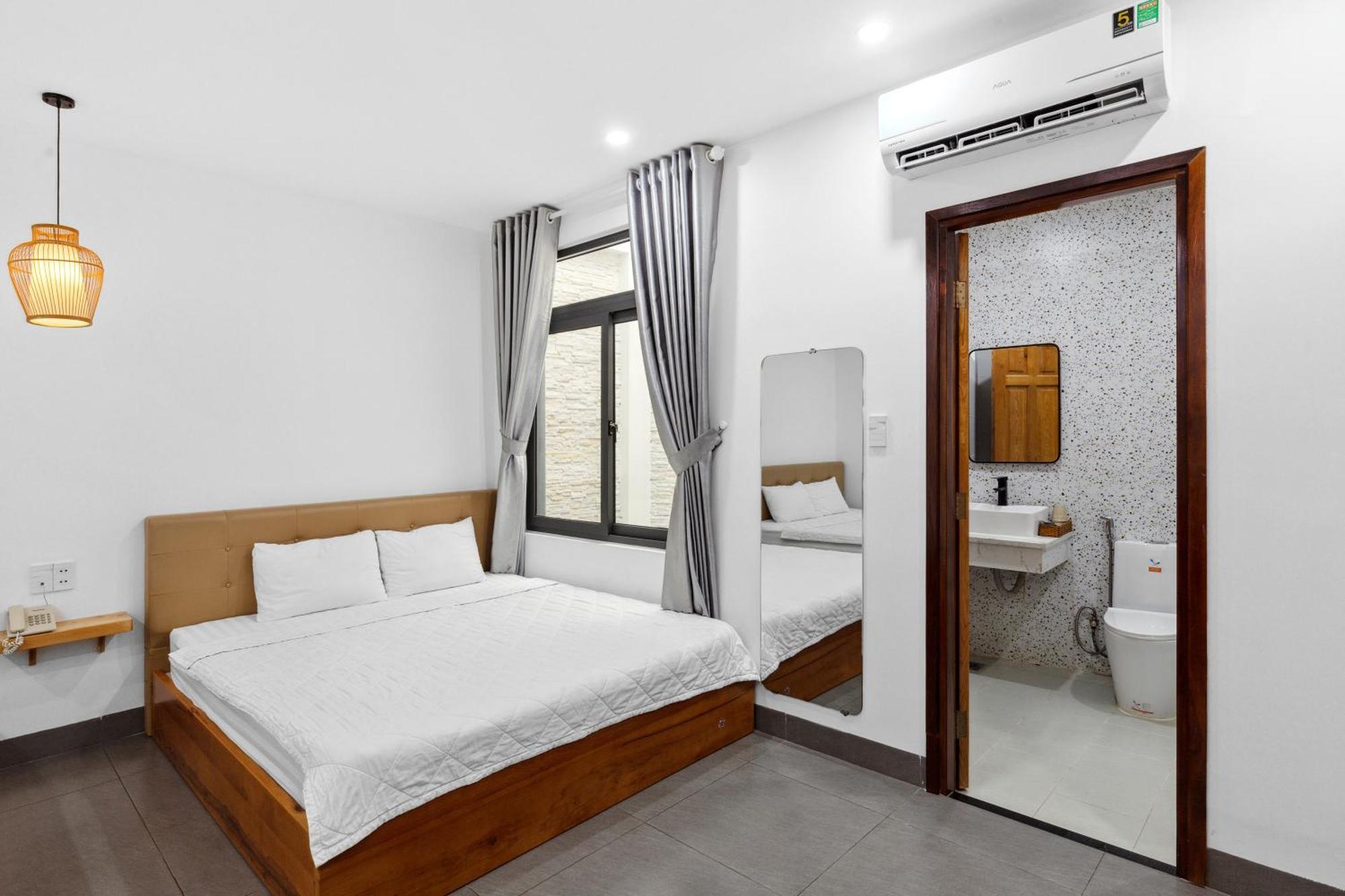 וונג טאו Mai Hotel מראה חיצוני תמונה